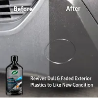 Turtle Wax -  Hybrid Trim Restorer