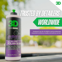 3D - Speed All in One Polish 1 ltr.