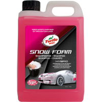 Turtle Wax Hybrid snowfoam - Marolex Axel 2000 - Handfoam Set
