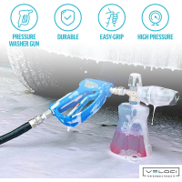 MTM Hydro - SGS35 Acqualine Spray Gun