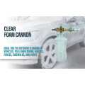 Di Leoni - Foam Cannon Clear
