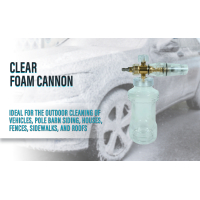 Di Leoni - Foam Cannon Clear