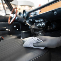 Colourlock - Classic Car Leather Care Set