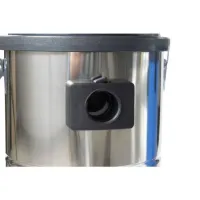 InoxPro - 30 liter - Nat/Droogzuiger