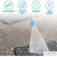 MTM Hydro - Acqualine Nozzle Guard - 3.5 - 40°