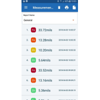 NexPTG - Professional Lakdiktemeter
