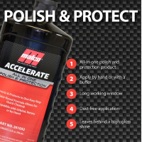 Malco - Accelerate - All in One Polish