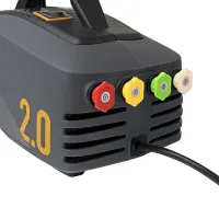 Active - 2.0 Hogedrukreiniger + Premium Accessoires Kit