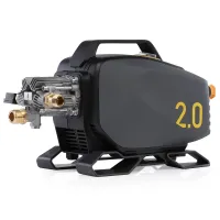 Active - 2.0 Hogedrukreiniger + Premium Accessoires Kit