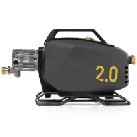 Active - 2.0 Hogedrukreiniger + Premium Accessoires Kit