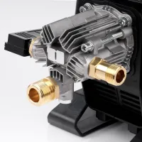 Active - 2.0 Hogedrukreiniger + Premium Accessoires Kit