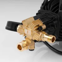 ACTIVE - 2.3 Hogedrukreiniger + Premium Accessoires Kit