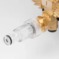 ACTIVE - 2.3 Hogedrukreiniger + Premium Accessoires Kit