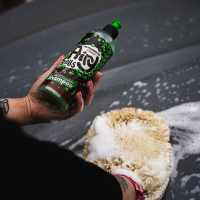 	Autobrite - Airy Balls Mint Chocolate Shampoo 500 ml.