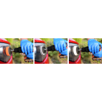 Di Leoni - Steunschijf  Drill 75 mm