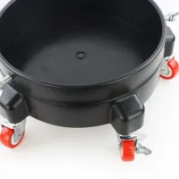 Autobrite - Black Bucket Dolley
