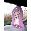 Dogs - Car Airfreshner - Chihuahua 