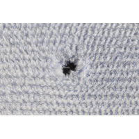 Rupes D-A Coarse Wool Polishing - 130/145  mm