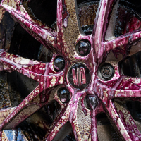 Autobrite- Purple Rain Fallout Remover 500 ml