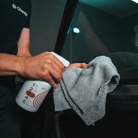 Cleantle - Glass Cleaner - Green Tea 5 ltr