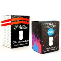 Detail Factory - Curveball XL Brush 