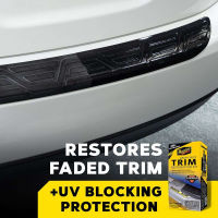Meguiar's - Heavy Duty Trim Restoration Kit