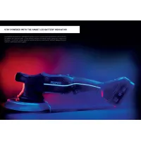 Rupes HLR21 - Ibrid Bigfoot Dual-Action - Accu