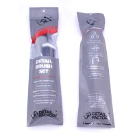 Detail Factory - Detail Brush Set - Ultra Soft