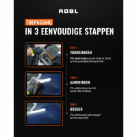 ADBL - IPA Isopropanol 5 ltr