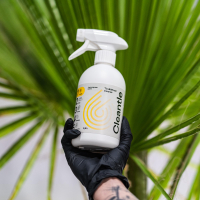 Cleantle - Tire & Wheel Cleaner - Lemongrass 1 ltr