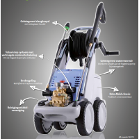 Kranzle Quadro 599TST