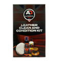 Autobrite - Leather Clean and Condition Kit