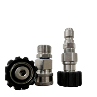 MTM - Quick Release Set - M22