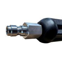 Mosmatic - RVS Quick Release Lans -  800 mm.