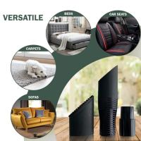 Fur-Eater - FUR-EEL® PRO 2.0 & Fang Combo