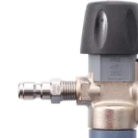 Prima - RVS Quick Release Nippel 1/4 M