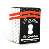 Detail Factory - Screwball XL Red/Black