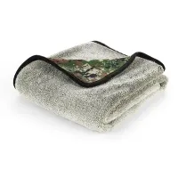 The Rag Company - Slim Dryer Drying Towel 63 x 89 cm Camo