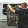 The Rag Company - Slim Dryer Drying Towel 63 x 89 cm Camo