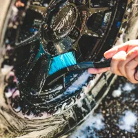 The Rag Company - Ultra Wheel & Body Brush