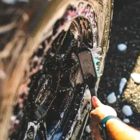 The Rag Company - Ultra Wheel & Body Brush