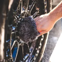 The Rag Company - Ultra Wool Wheel Mitt – 2 PACK