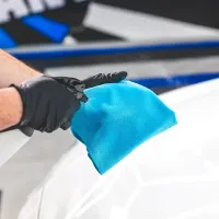 The Rag Company - Rip N’ Rag XL – Microfiber -  50 Stuks Blue