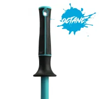 Detail Factory - Wheel Brush Kit - Ectoplast Lime/Black