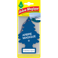 Arbre Magique Geurboom - Fraicheur Sport 