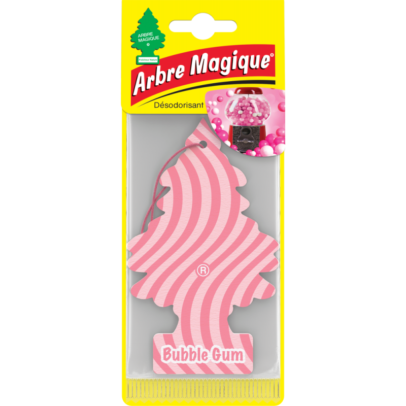 Arbre Magique Geurboom - Bubble Gum