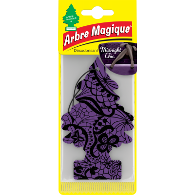 Arbre Magique Geurboom - Midnight Chic