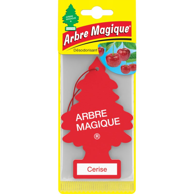 Arbre Magique Geurboom - Cerise/kersen