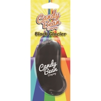 Candy Bean gel airfreshner  - black glacier