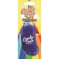 Candy Bean gel airfreshner  - blueberry